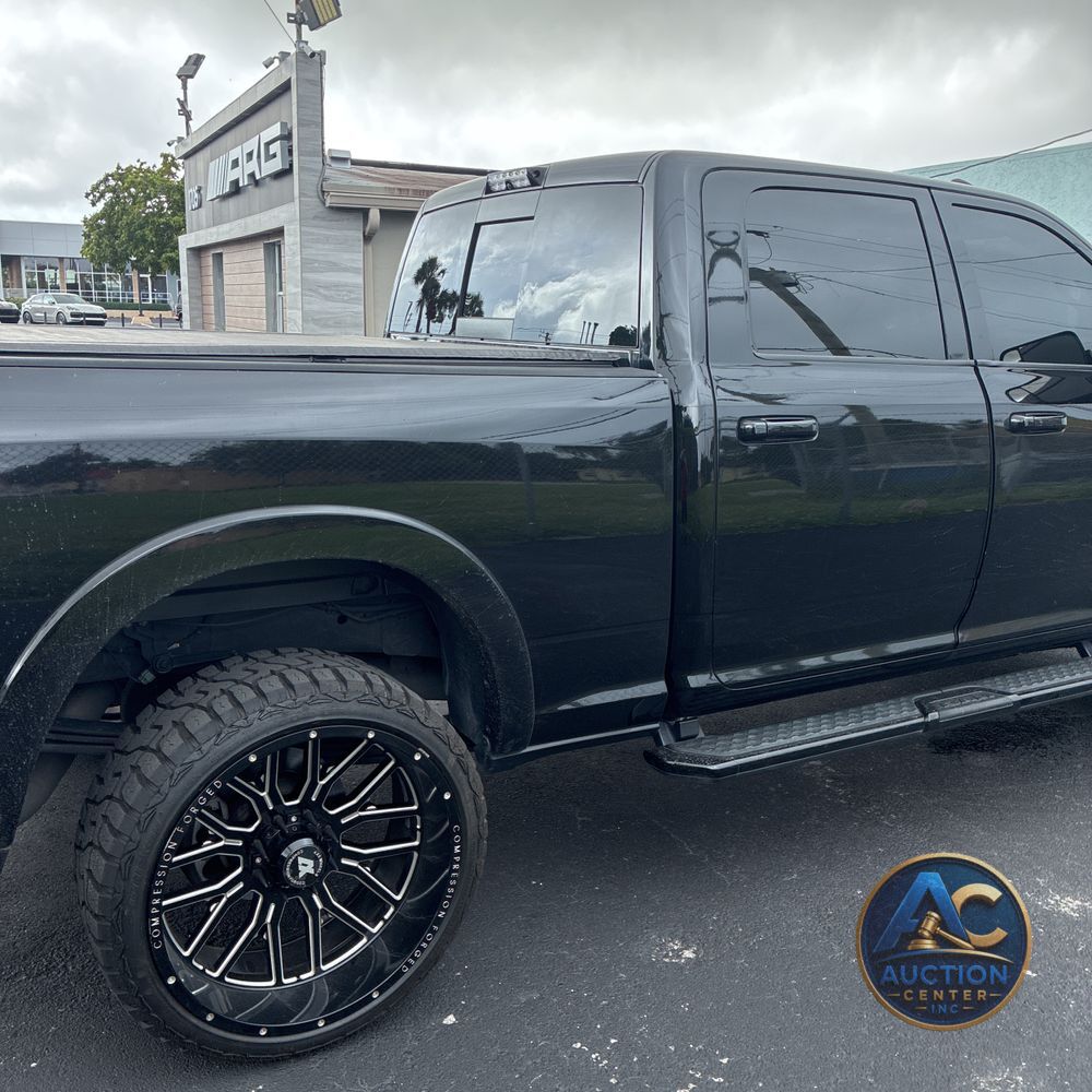 2019 Ram 3500 Laramie