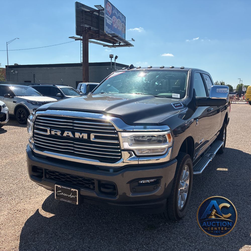 2023 Ram 3500 Laramie