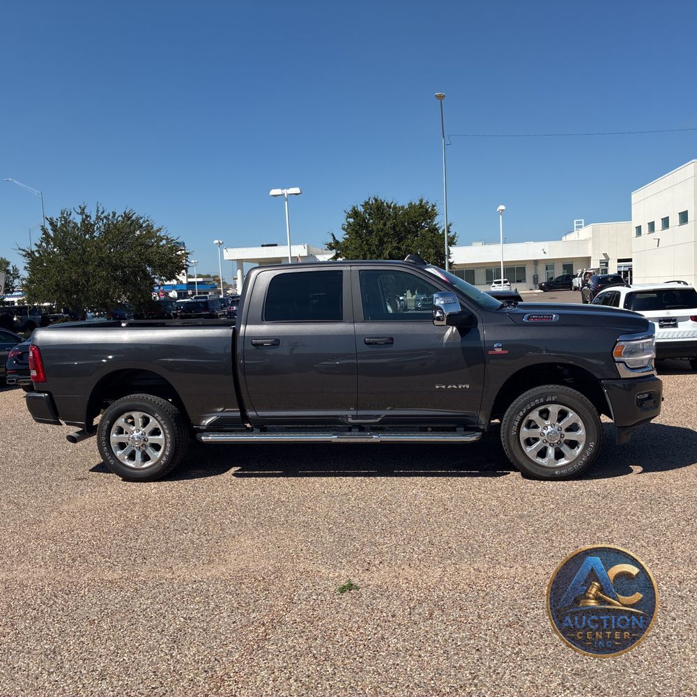 2023 Ram 3500 Laramie