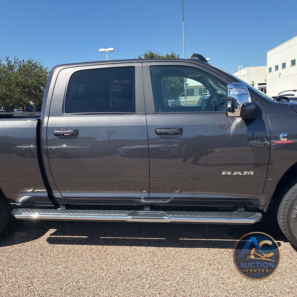 2023 Ram 3500 Laramie