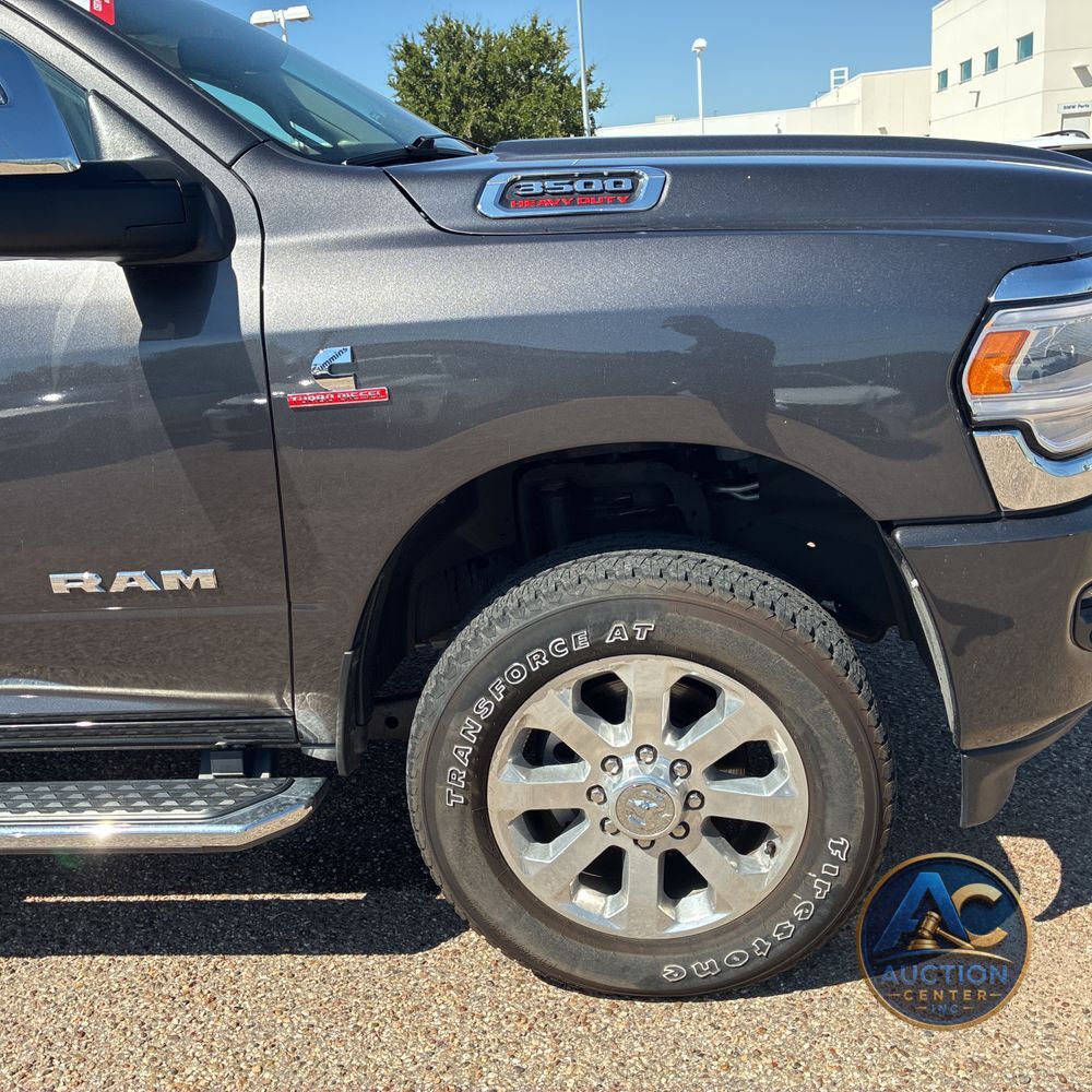 2023 Ram 3500 Laramie