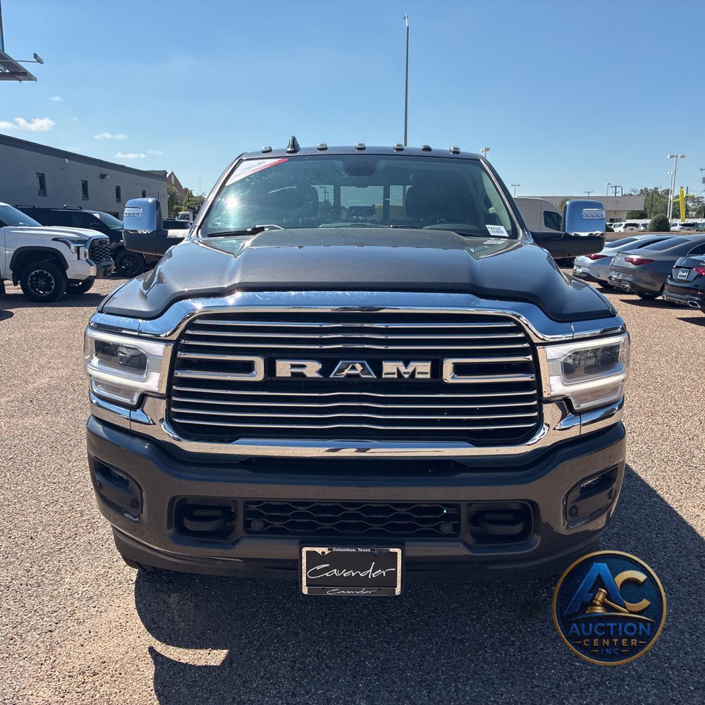 2023 Ram 3500 Laramie