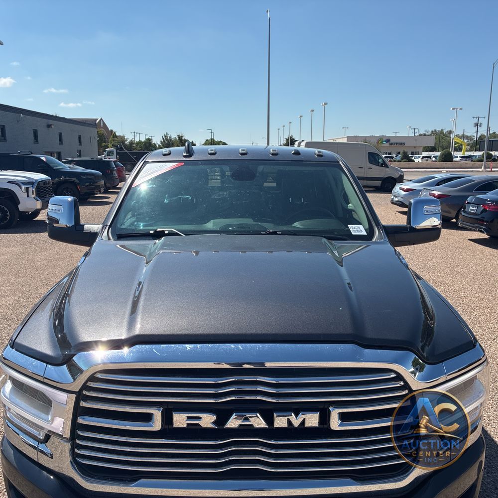 2023 Ram 3500 Laramie