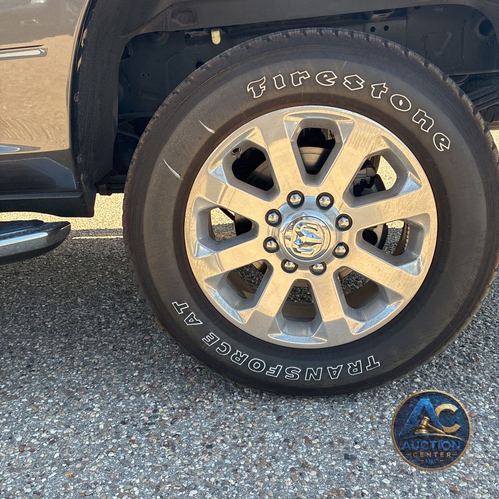 2023 Ram 3500 Laramie