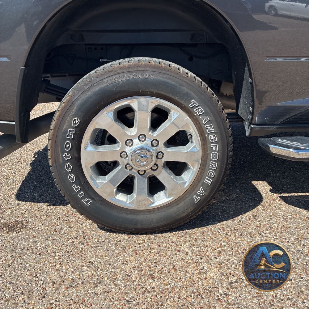 2023 Ram 3500 Laramie