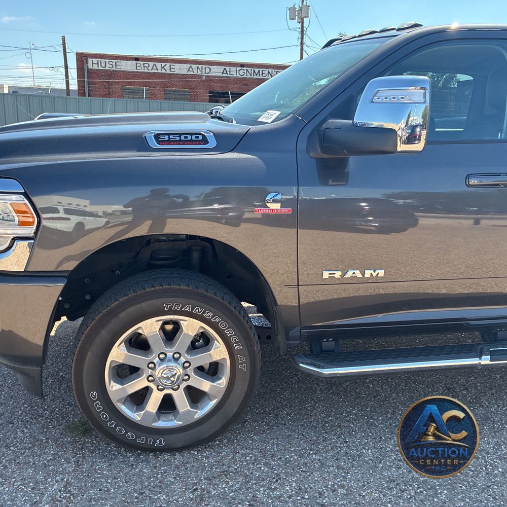 2023 Ram 3500 Laramie