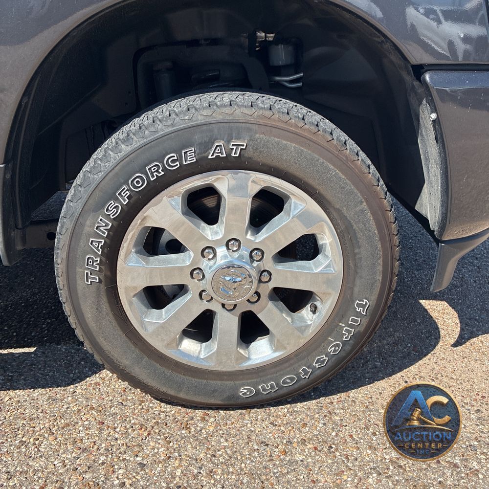 2023 Ram 3500 Laramie