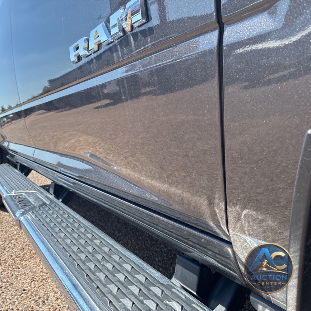 2023 Ram 3500 Laramie