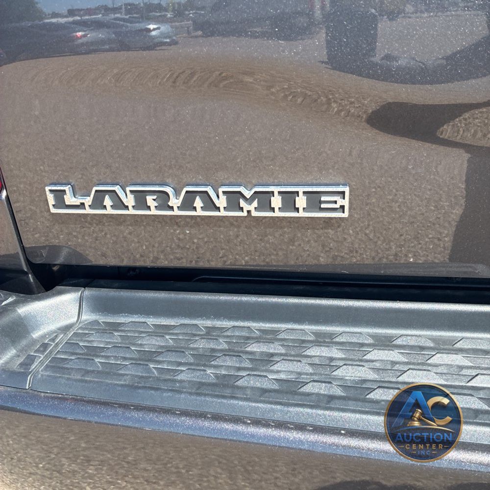 2023 Ram 3500 Laramie