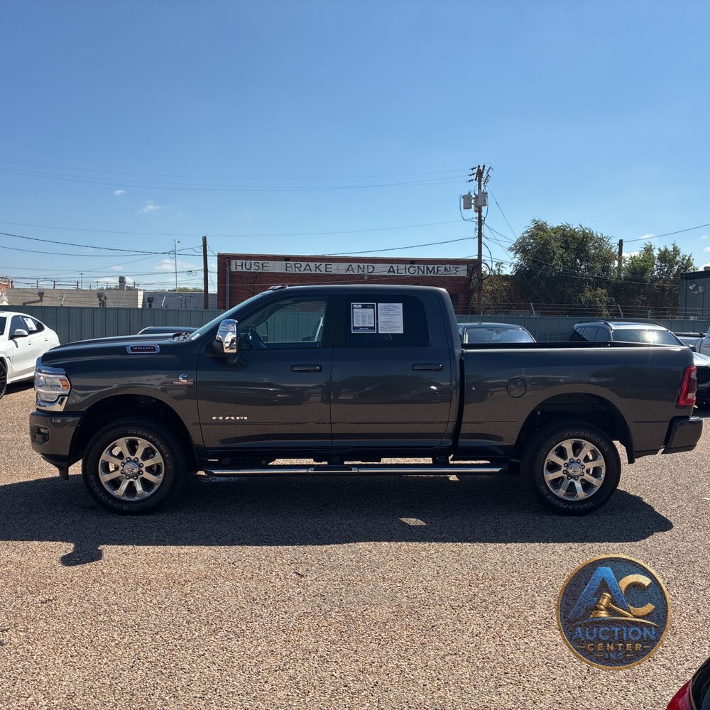 2023 Ram 3500 Laramie