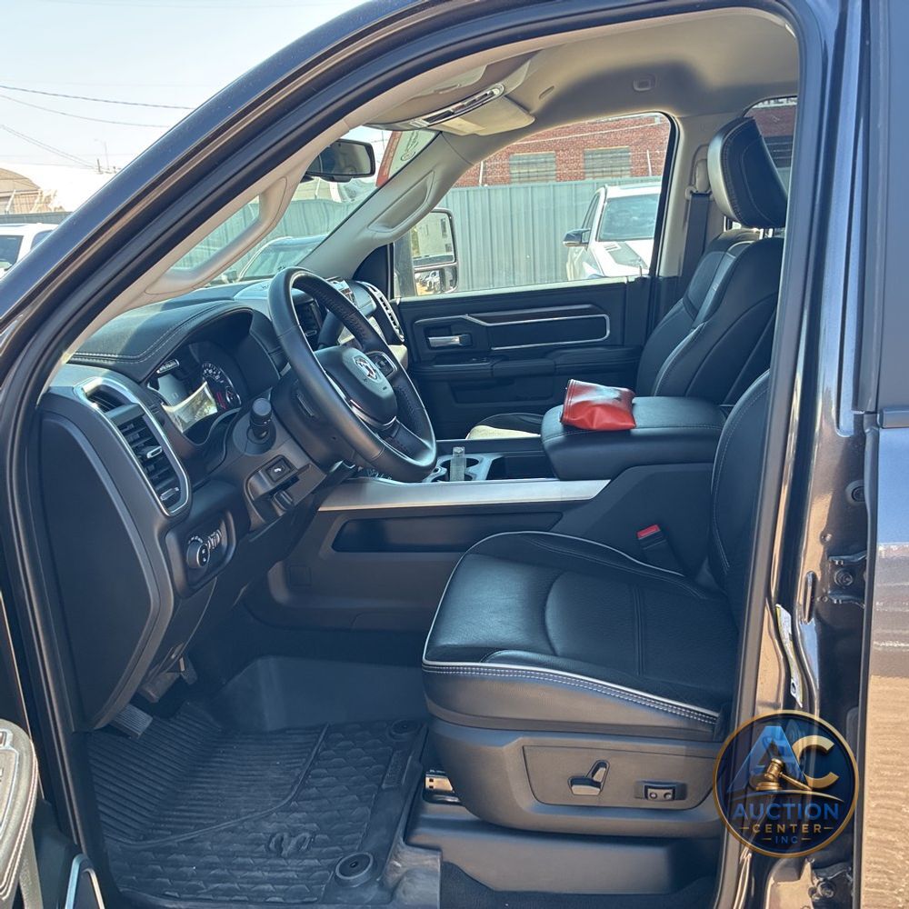 2023 Ram 3500 Laramie