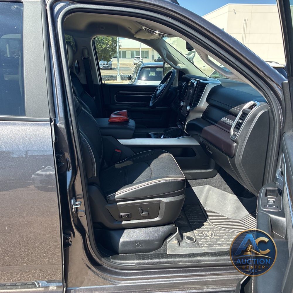 2023 Ram 3500 Laramie