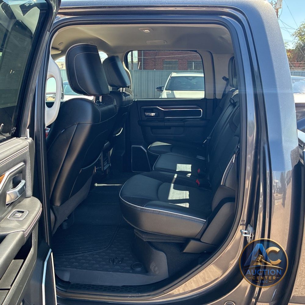 2023 Ram 3500 Laramie