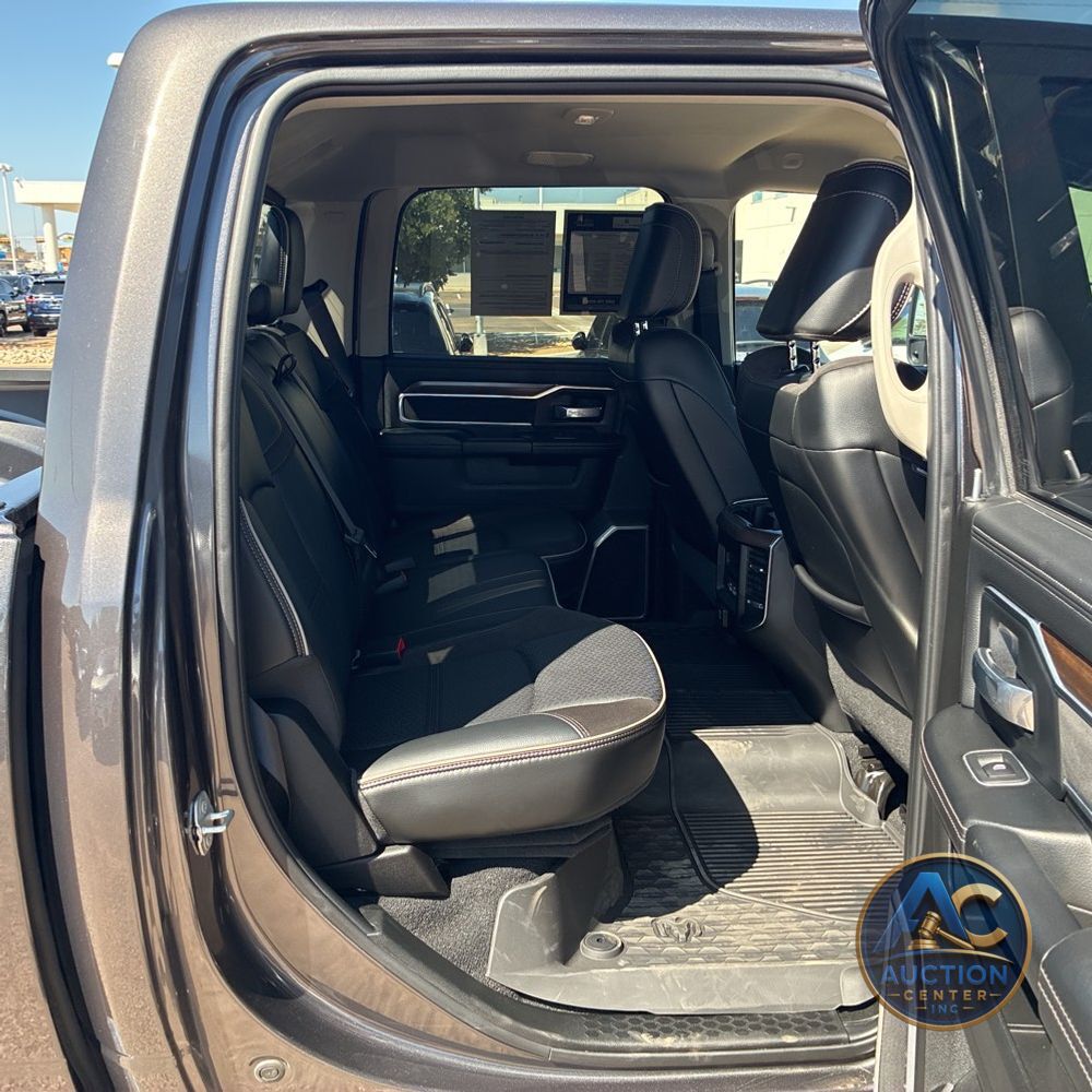 2023 Ram 3500 Laramie
