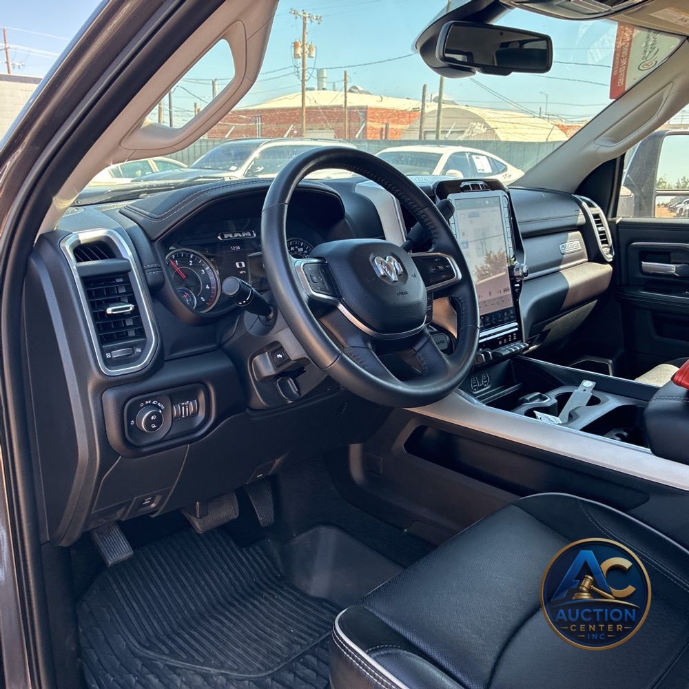 2023 Ram 3500 Laramie