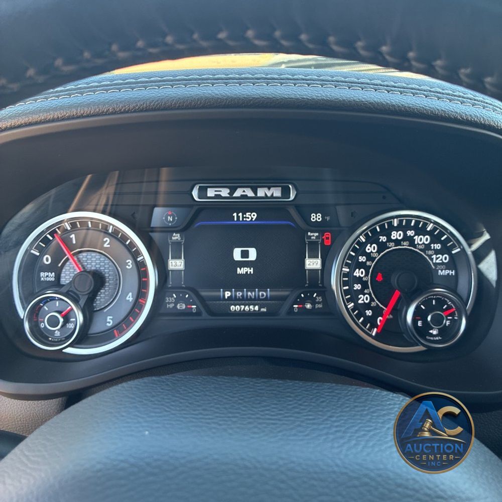 2023 Ram 3500 Laramie