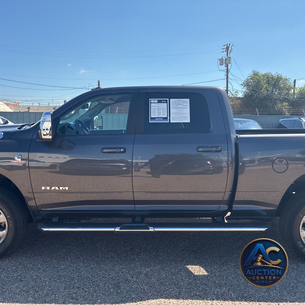 2023 Ram 3500 Laramie
