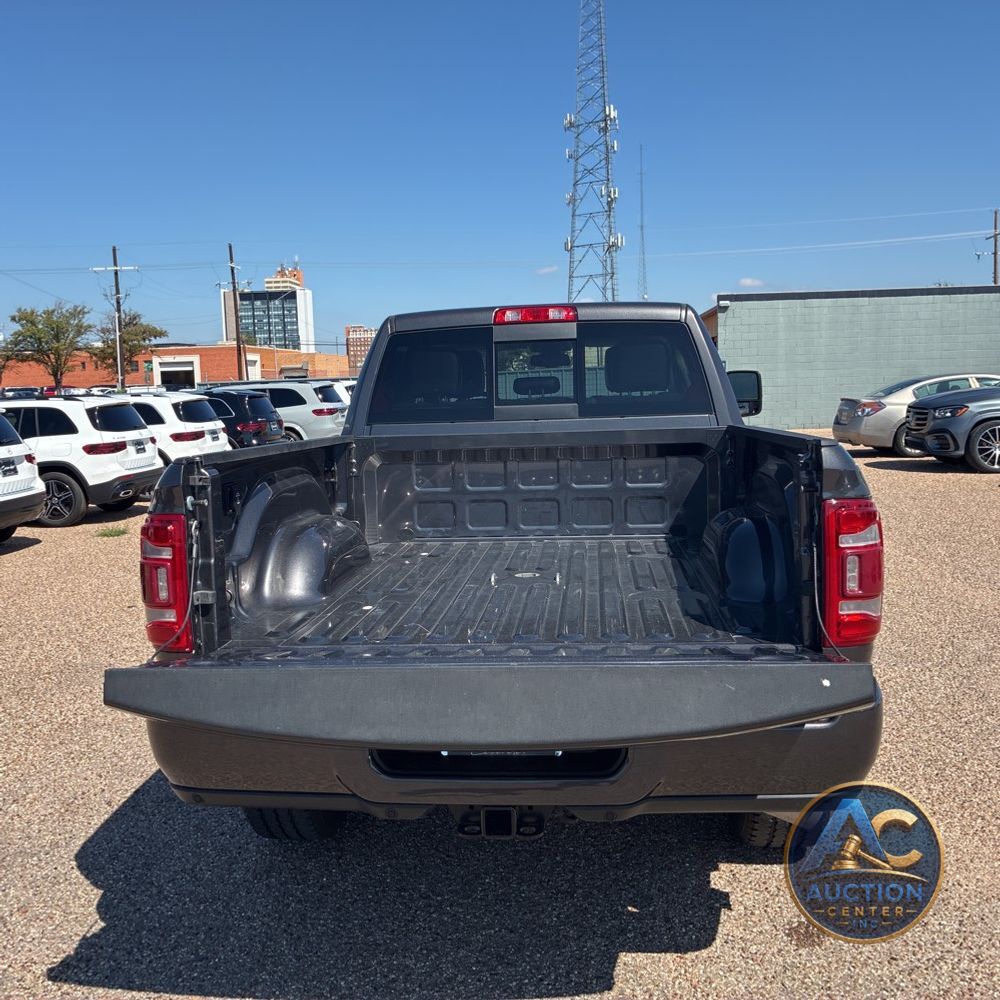 2023 Ram 3500 Laramie