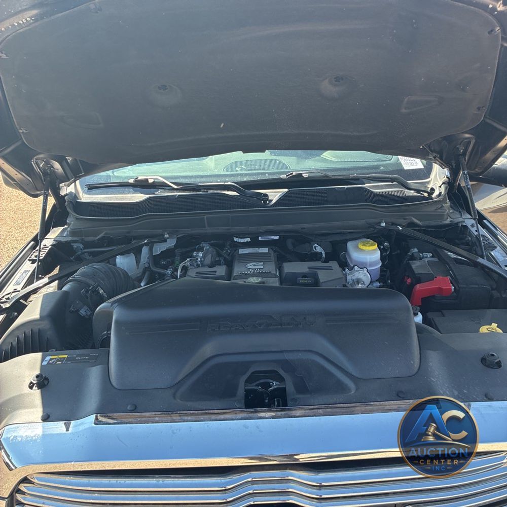 2023 Ram 3500 Laramie
