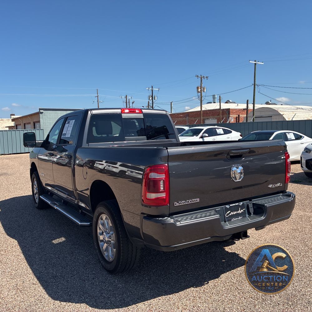 2023 Ram 3500 Laramie