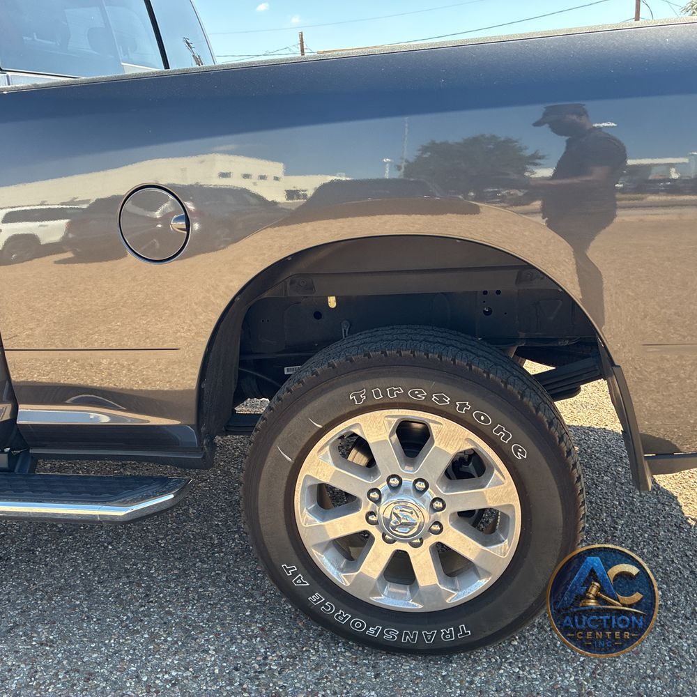 2023 Ram 3500 Laramie