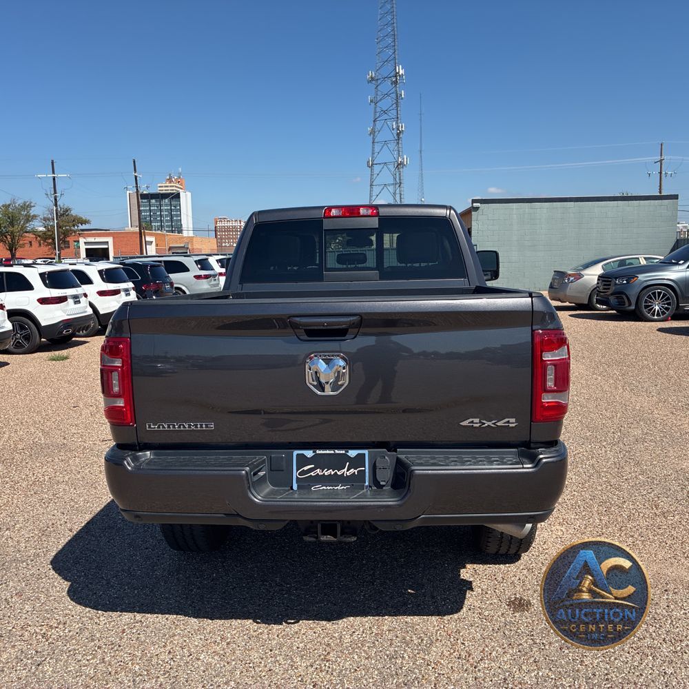 2023 Ram 3500 Laramie