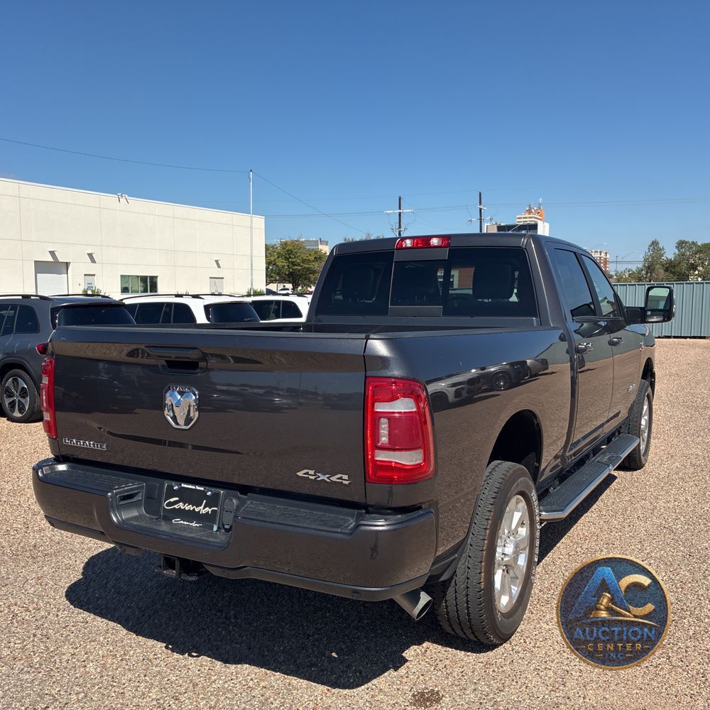 2023 Ram 3500 Laramie