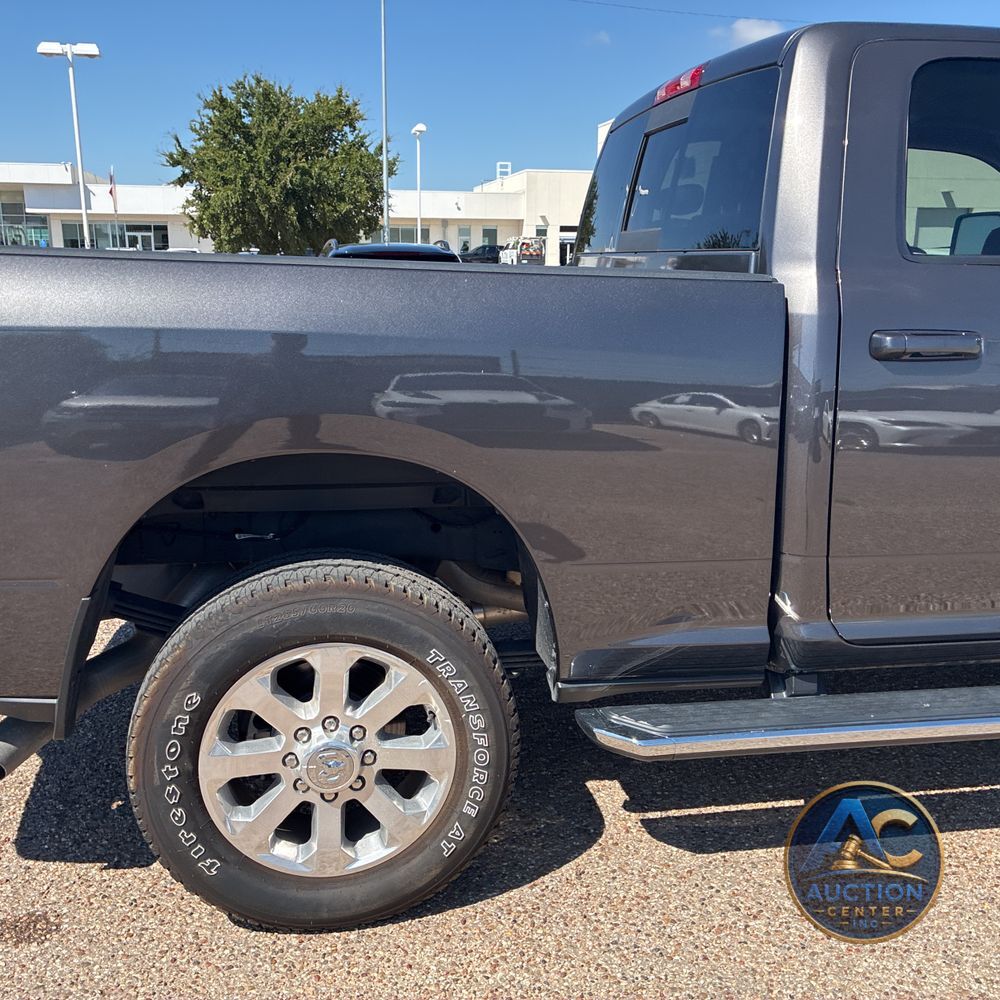 2023 Ram 3500 Laramie