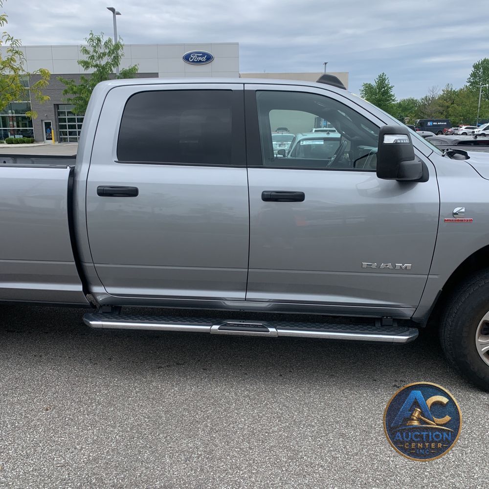 2024 Ram 3500 Big Horn