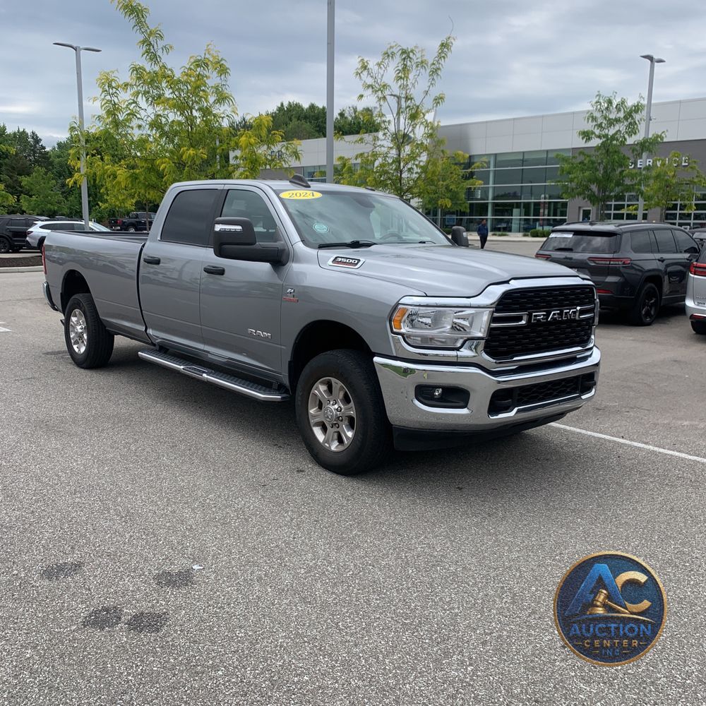 2024 Ram 3500 Big Horn