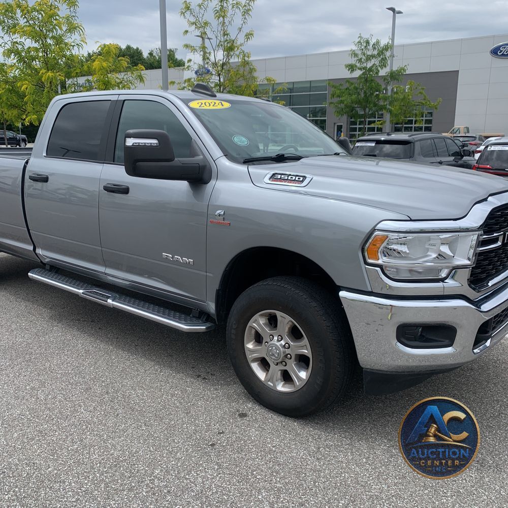 2024 Ram 3500 Big Horn