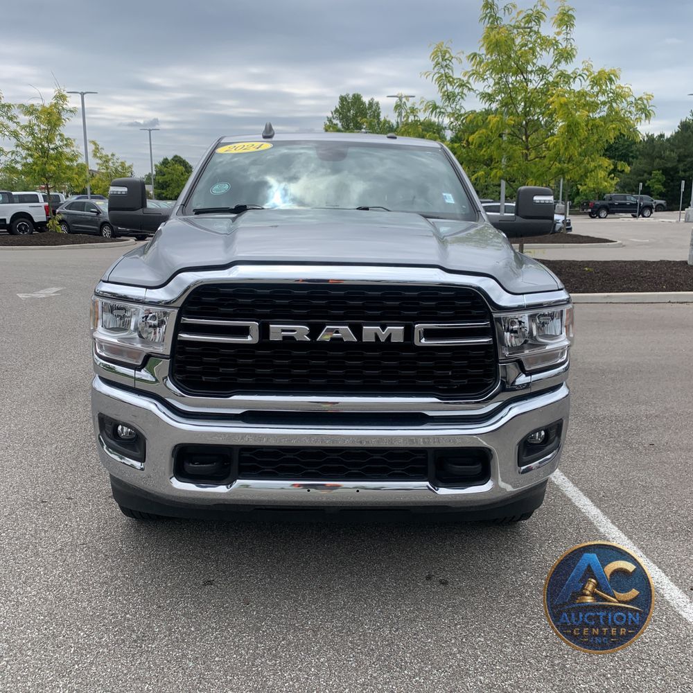 2024 Ram 3500 Big Horn