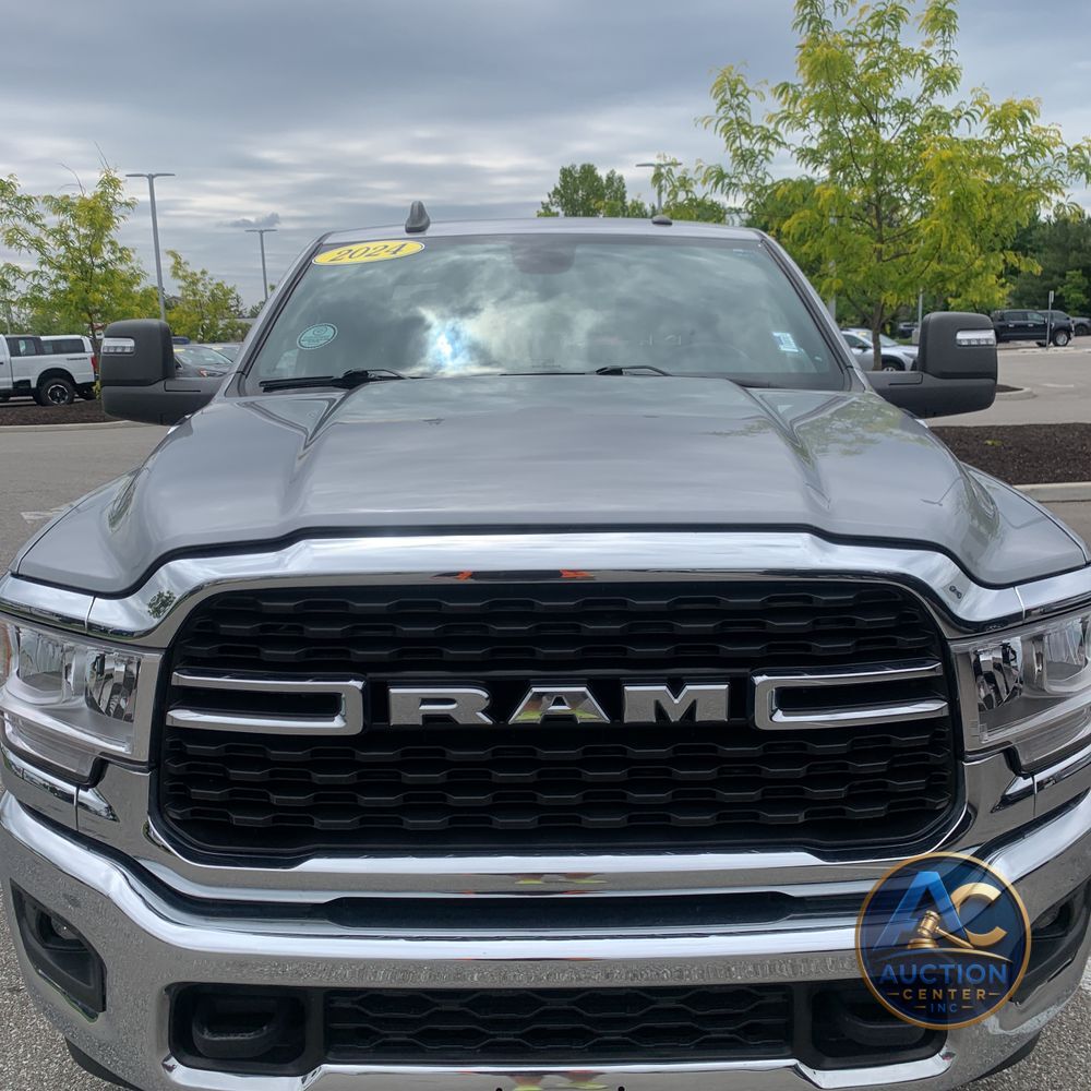 2024 Ram 3500 Big Horn