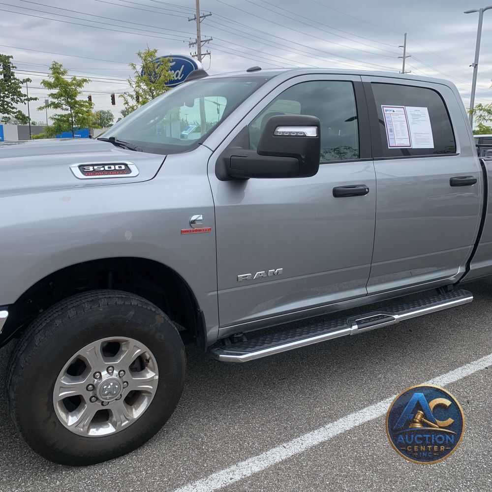 2024 Ram 3500 Big Horn