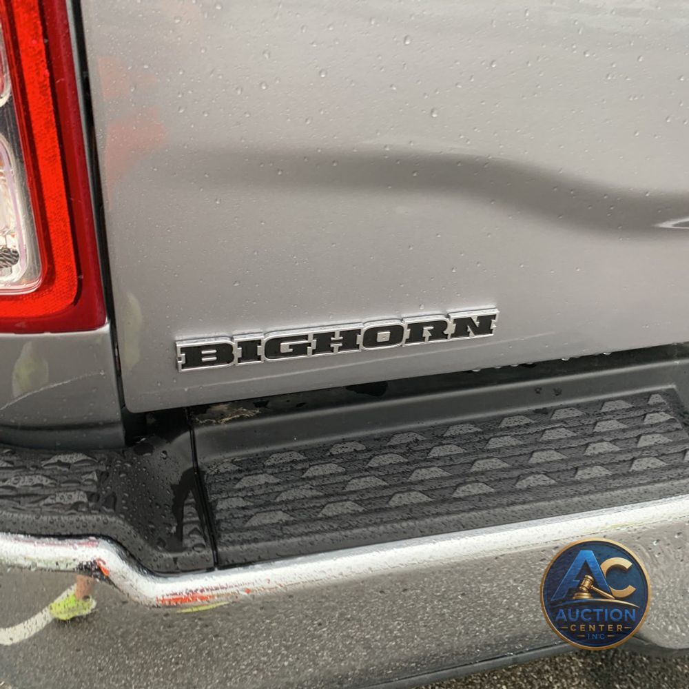 2024 Ram 3500 Big Horn