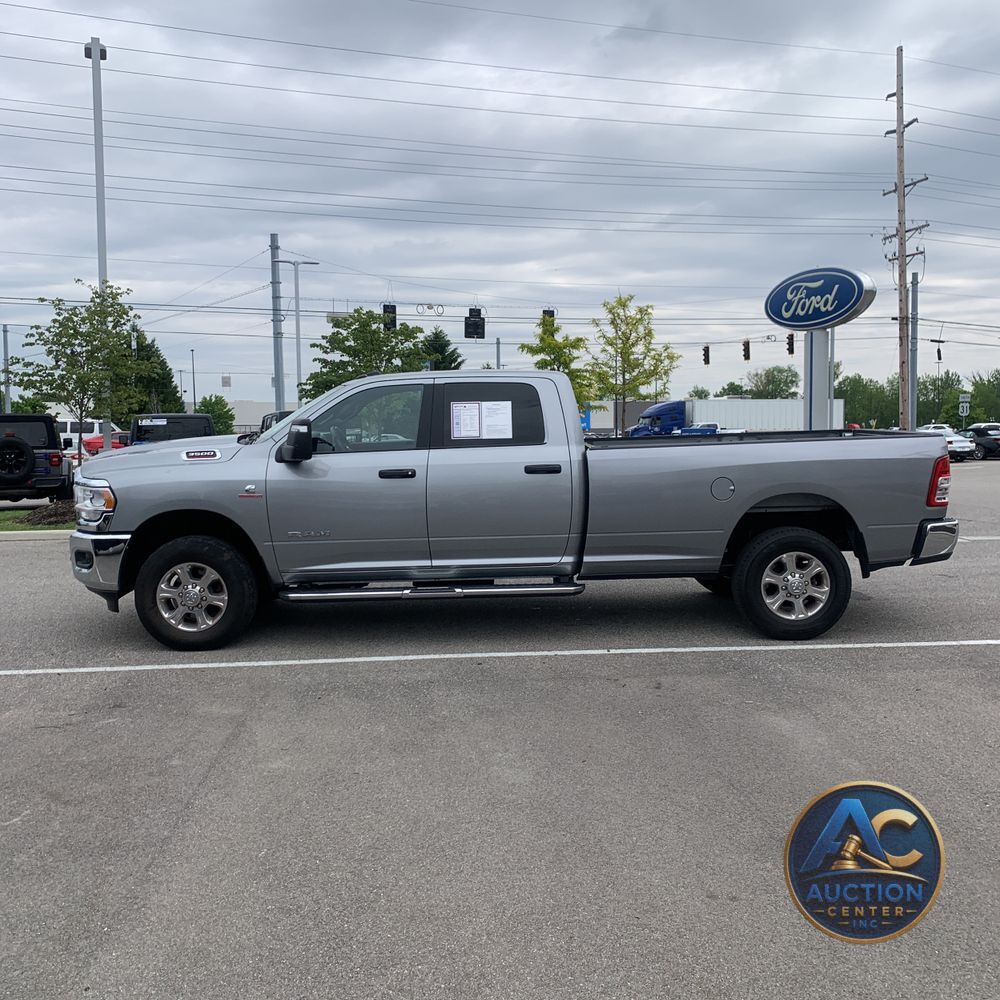 2024 Ram 3500 Big Horn