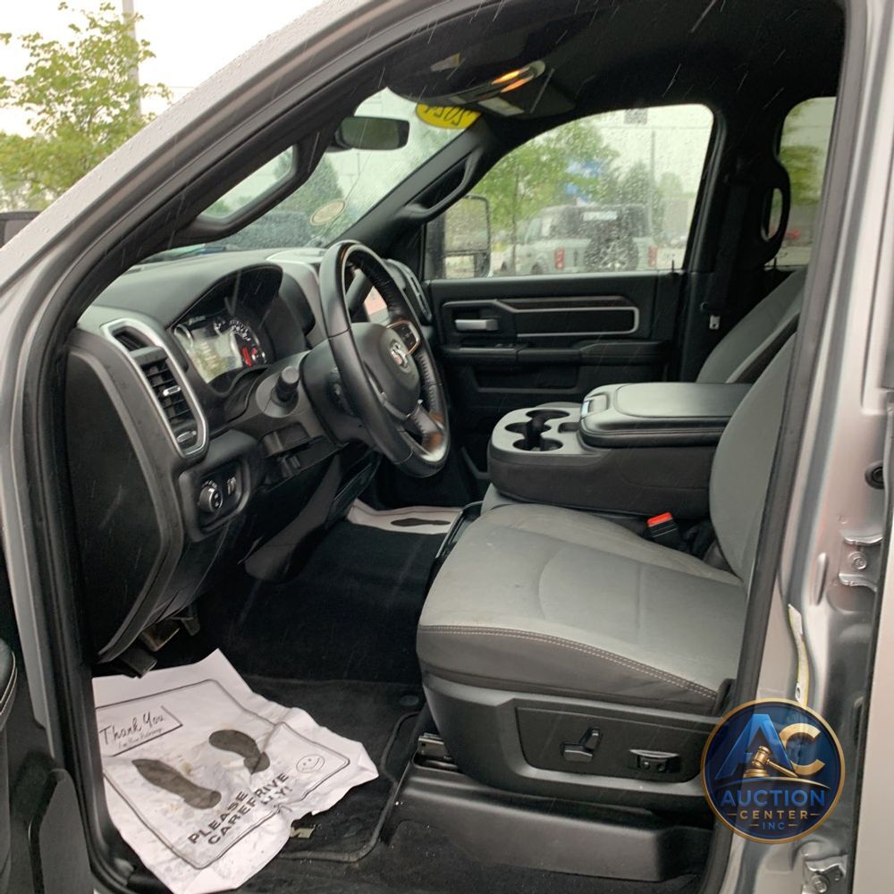 2024 Ram 3500 Big Horn