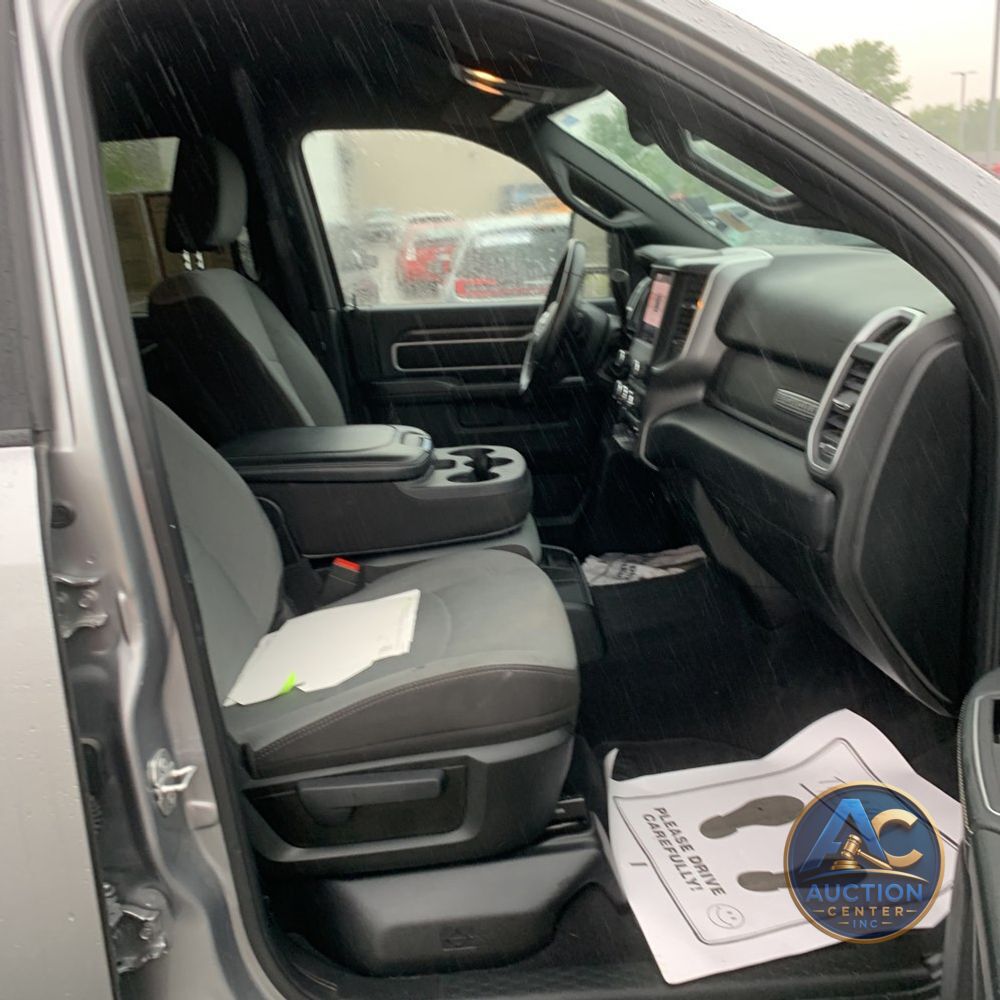 2024 Ram 3500 Big Horn