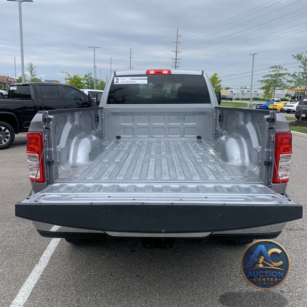 2024 Ram 3500 Big Horn