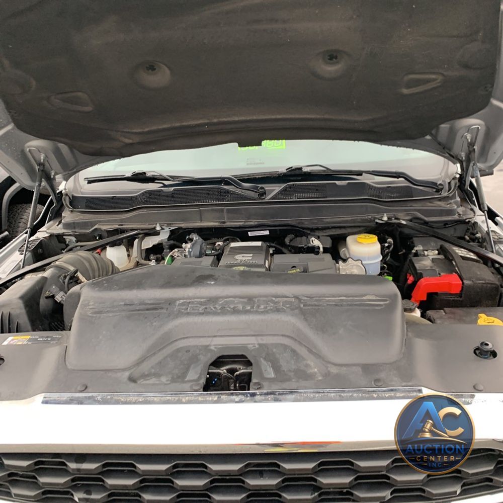 2024 Ram 3500 Big Horn