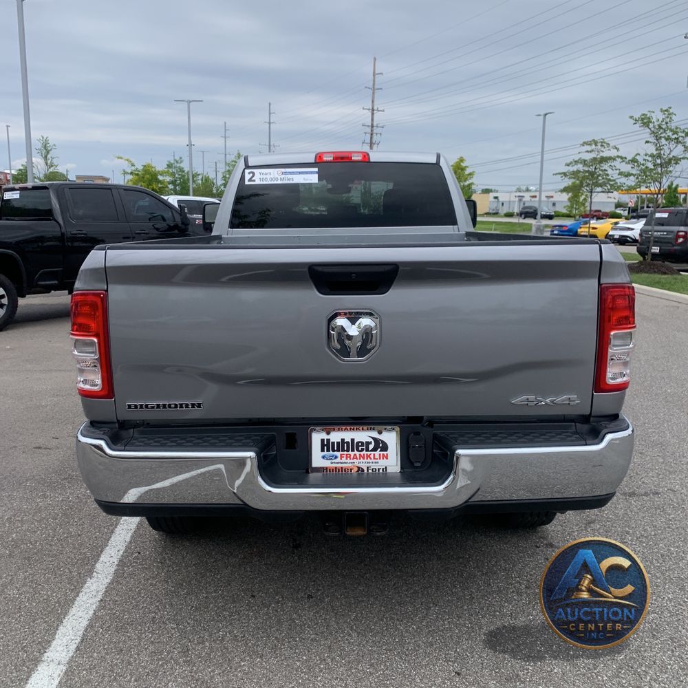 2024 Ram 3500 Big Horn