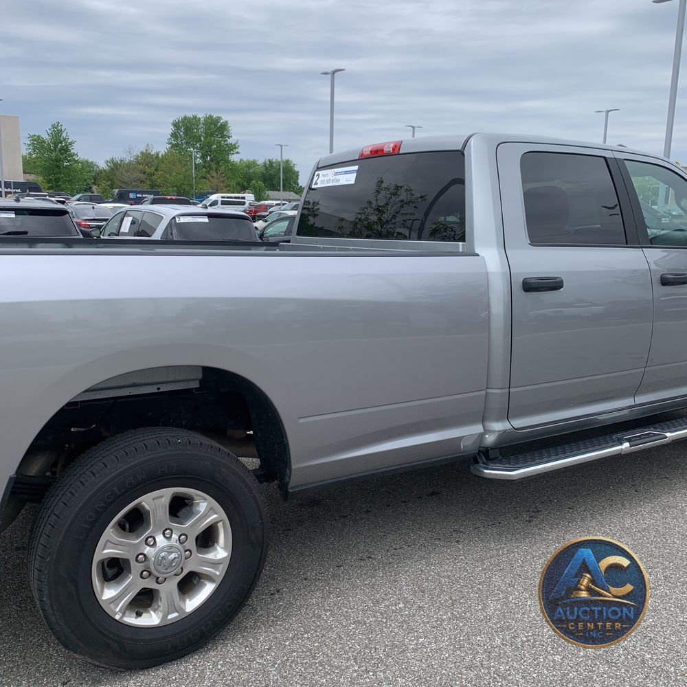 2024 Ram 3500 Big Horn