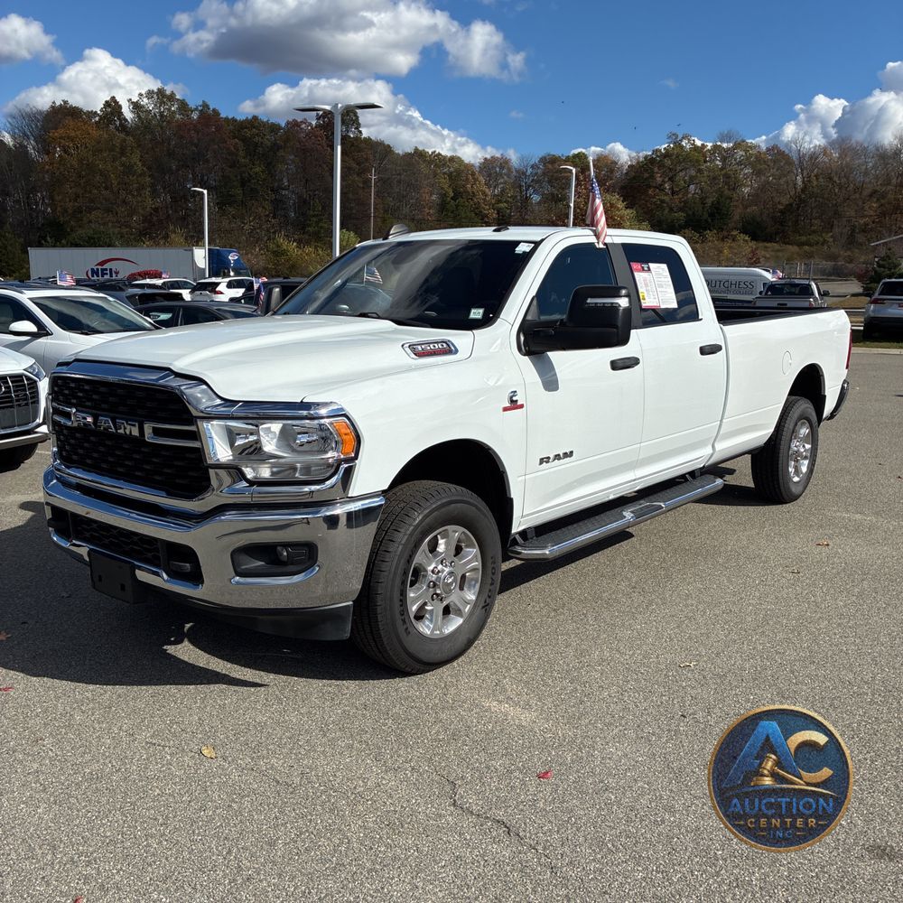 2024 Ram 3500 Big Horn