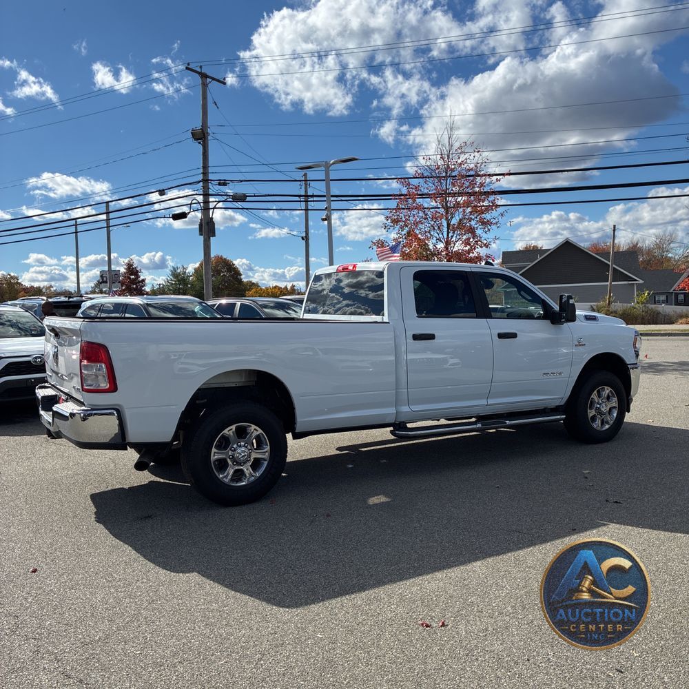 2024 Ram 3500 Big Horn