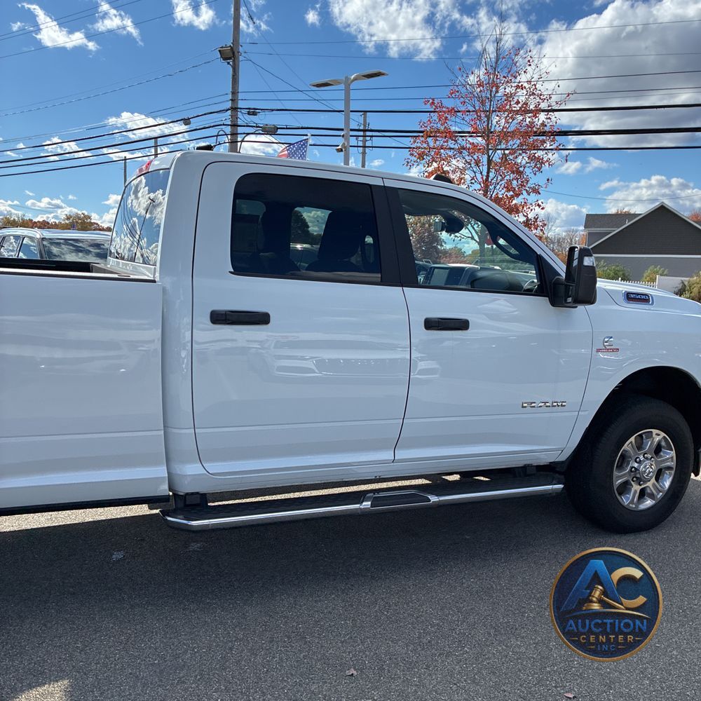 2024 Ram 3500 Big Horn