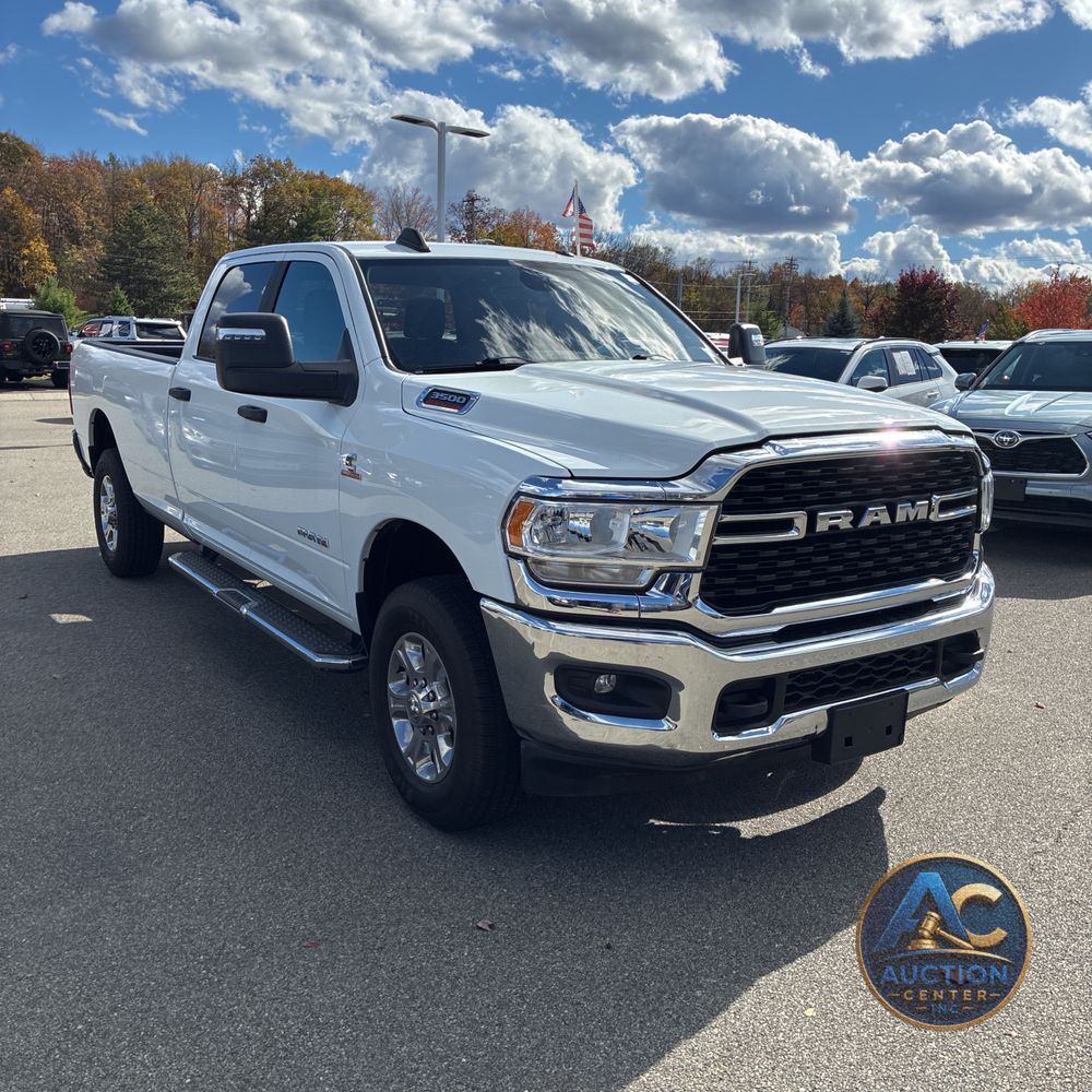 2024 Ram 3500 Big Horn