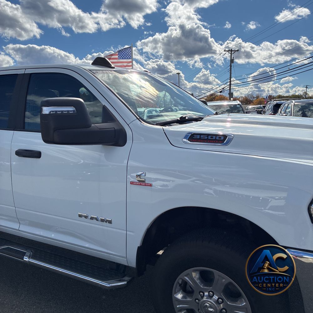 2024 Ram 3500 Big Horn