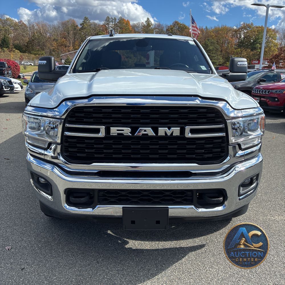 2024 Ram 3500 Big Horn