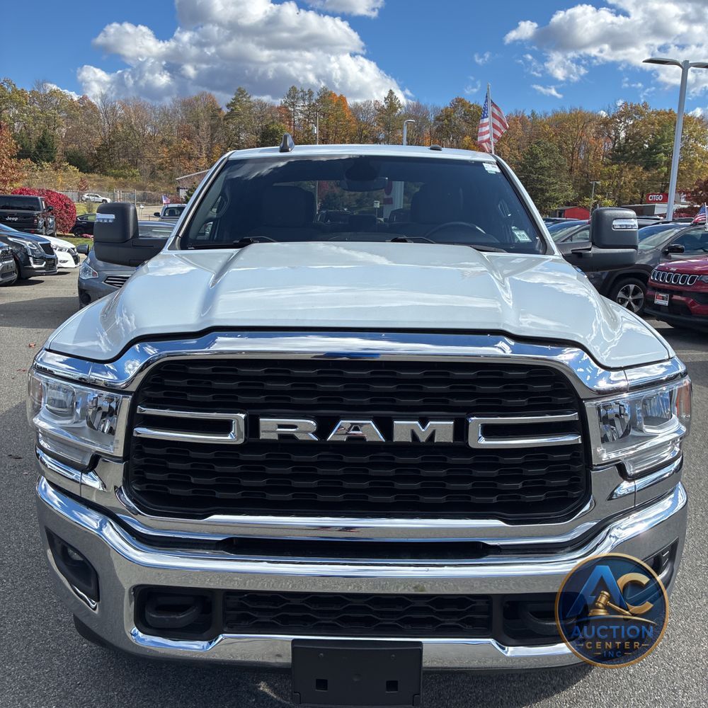 2024 Ram 3500 Big Horn