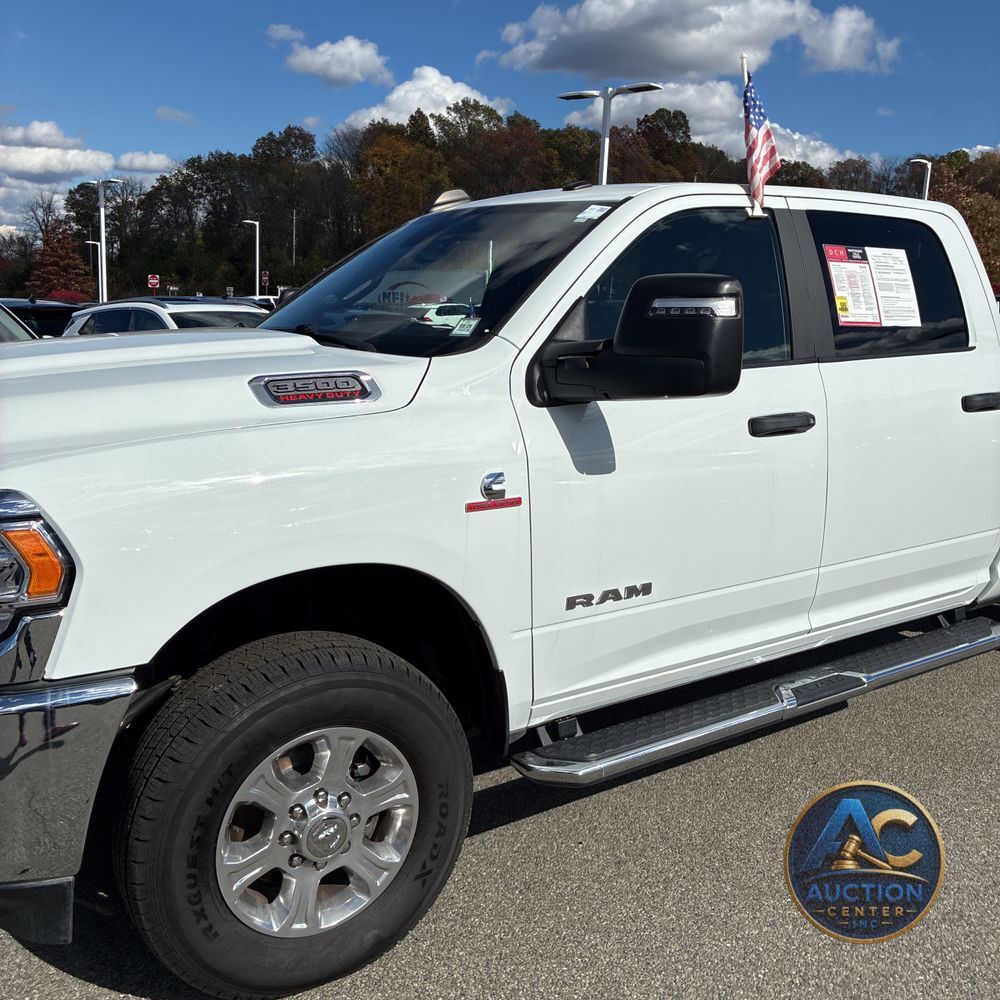 2024 Ram 3500 Big Horn